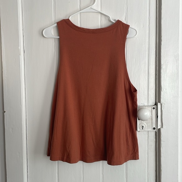 Roxy Floral Tank - Picture 4 of 4